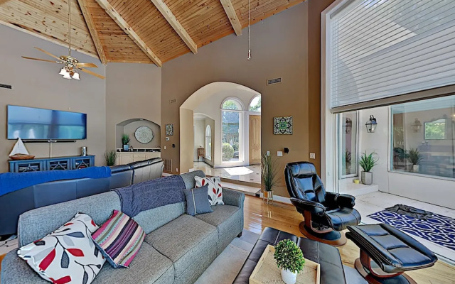 photo 2 of Panoramic Pool Paradise W/ Lake Lure View & Pool 4 Bedroom Home