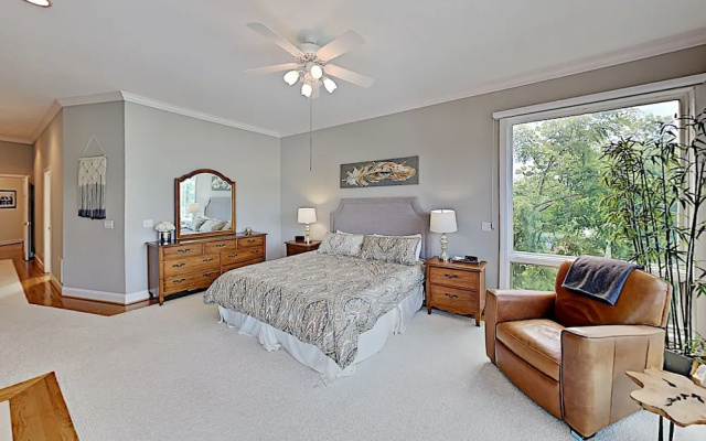 photo 4 of Panoramic Pool Paradise W/ Lake Lure View & Pool 4 Bedroom Home