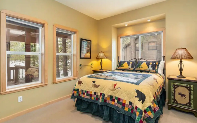 photo 4 of Paradise Awaits by Tahoe Mountain Properties