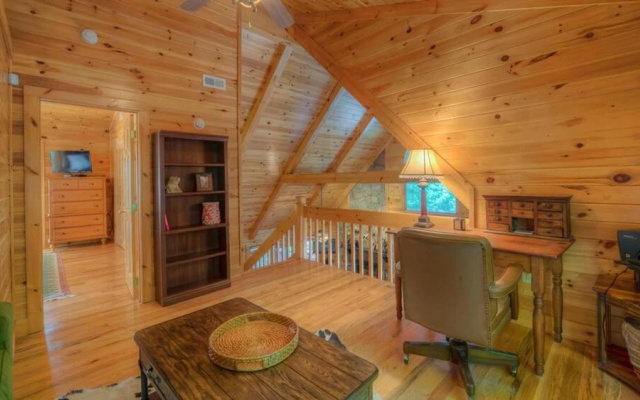 photo 2 of Paradise Ridge by Escape to Blue Ridge