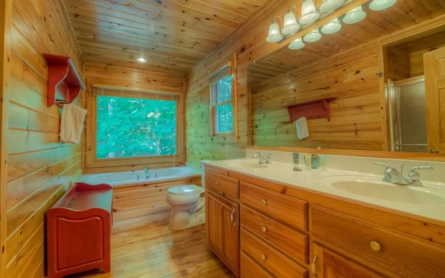 photo 3 of Paradise Ridge by Escape to Blue Ridge
