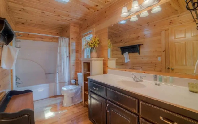 photo 4 of Paradise Ridge by Escape to Blue Ridge