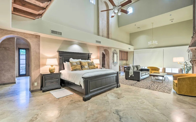 photo 2 of Outdoor Oasis, Games! Paradise Valley Group Villa