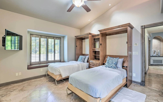 photo 4 of Outdoor Oasis, Games! Paradise Valley Group Villa