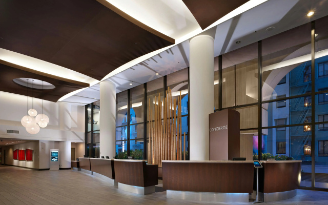 photo 2 of Parc 55 San Francisco-A Hilton Hotel