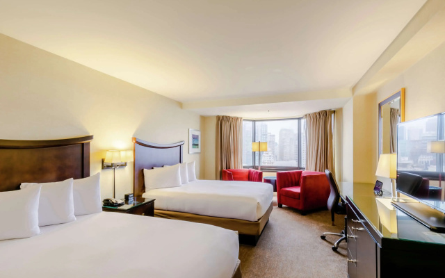 photo 4 of Parc 55 San Francisco-A Hilton Hotel