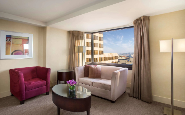 photo 5 of Parc 55 San Francisco-A Hilton Hotel