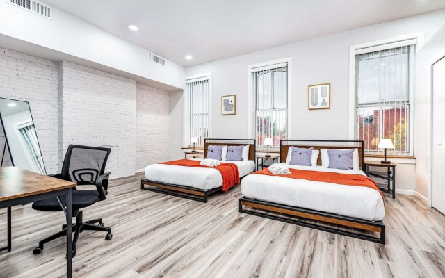 photo 4 of Park Ave Townhome w/parking by CozySuites