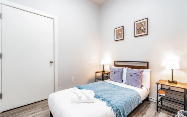 photo 5 of Park Ave Townhome w/parking by CozySuites