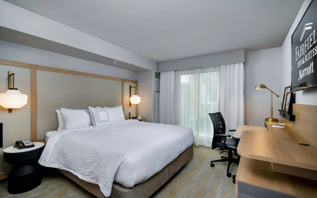photo 3 of Fairfield Inn & Suites Fort Worth Downtown/Convention Center