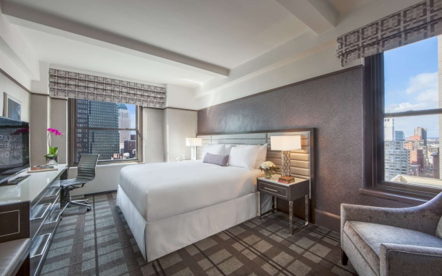 photo 4 of Park Central Hotel New York
