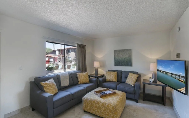 photo 3 of Park Suites at 112 - One Bedroom Apartment