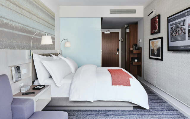 photo 4 of Park Terrace Hotel