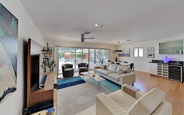photo 3 of Parkcrest W/ Pool & Firepit - Near Old Town! 4 Bedroom Home