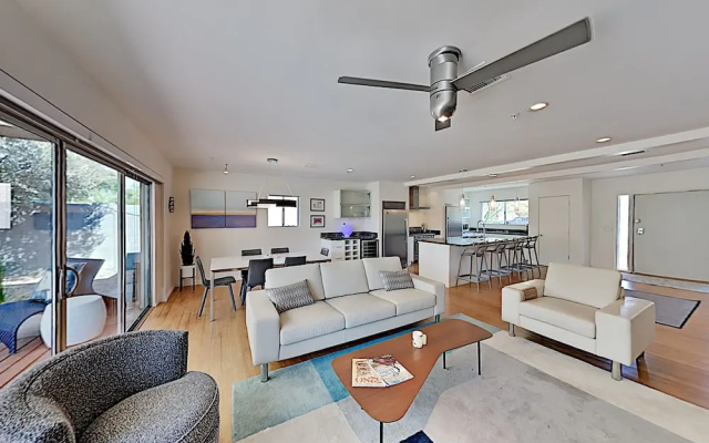 photo 4 of Parkcrest W/ Pool & Firepit - Near Old Town! 4 Bedroom Home
