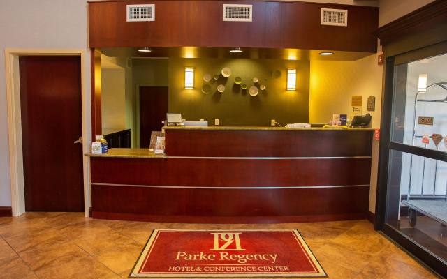 photo 2 of Parke Regency Hotel & Conf Ctr