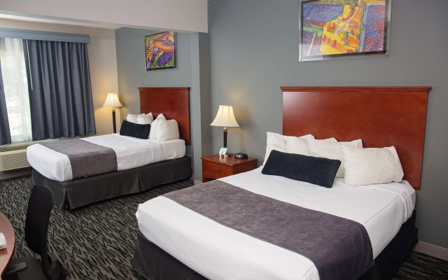 photo 5 of Parke Regency Hotel & Conf Ctr