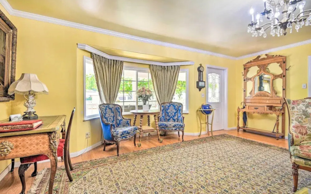 photo 4 of Romantic Pasadena Home w/ Covered Porch!
