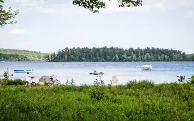 photo 5 of Patten Pond Camping Resort Apartment 2