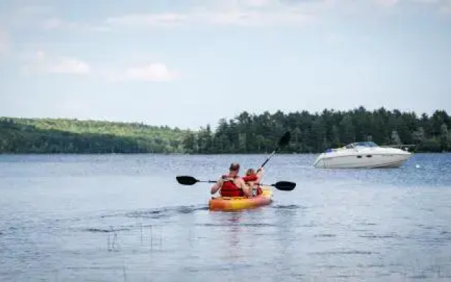 photo 4 of Patten Pond Camping Resort Apartment 3