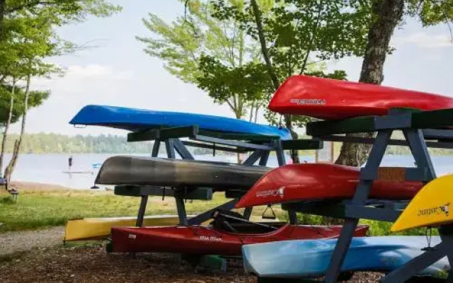 photo 5 of Patten Pond Camping Resort Apartment 3