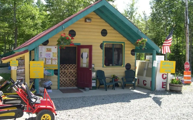 photo 5 of Patten Pond Camping Resort