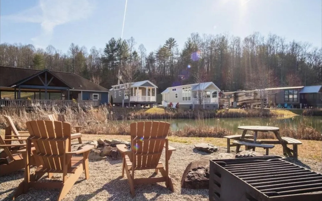 photo 4 of Paved RV lot Beautiful Community in the Mountains