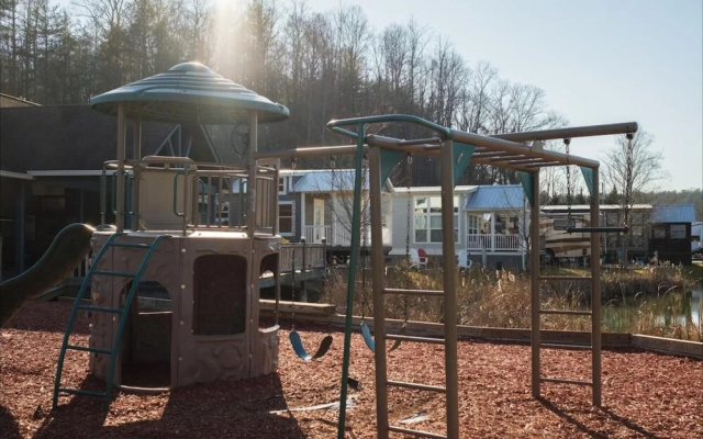 photo 5 of Paved RV lot Beautiful Community in the Mountains