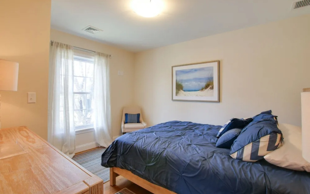 photo 5 of Charming Home w/ Yard: Steps to Pawcatuck River!
