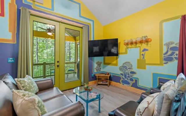 photo 4 of Backwoods Bungalow