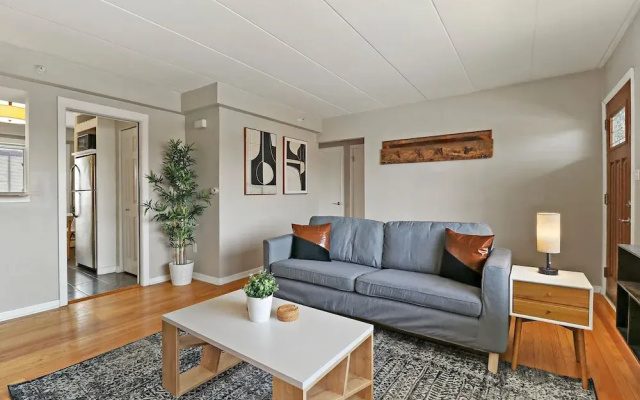 photo 3 of Peaceful 1BR Suburban Haven in Arlington