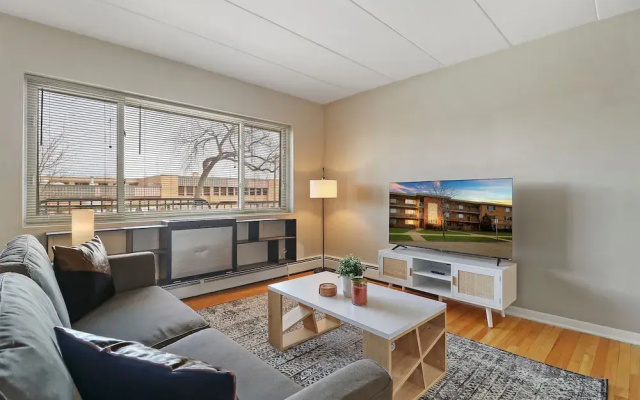 photo 5 of Peaceful 1BR Suburban Haven in Arlington