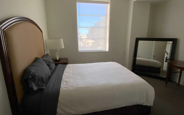 photo 5 of Peaceful 2Br Apt | Great Value In Downtown Dallas