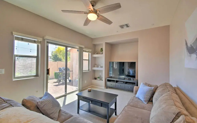 photo 5 of Goodyear Escape w/ Grill: Community Pool Access!