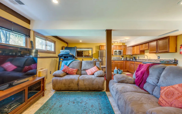 photo 2 of Peaceful Boulder Apartment w/ Private Patio!