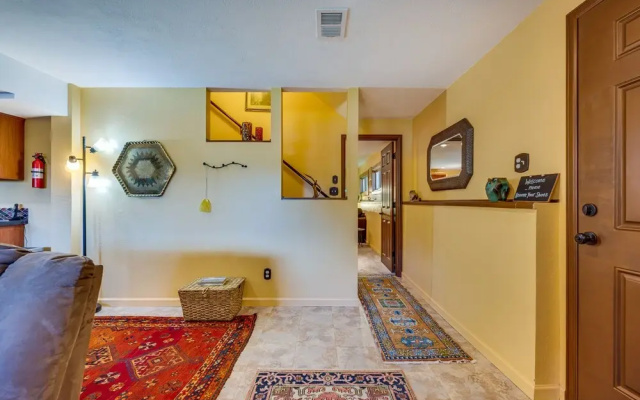 photo 3 of Peaceful Boulder Apartment w/ Private Patio!