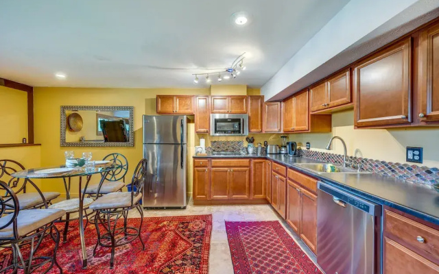 photo 5 of Peaceful Boulder Apartment w/ Private Patio!