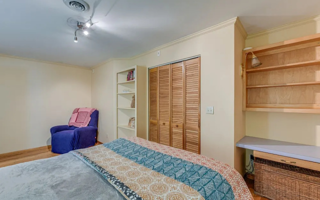 photo 5 of Peaceful Bryson City Cabin w/ Hot Tub & Deck!