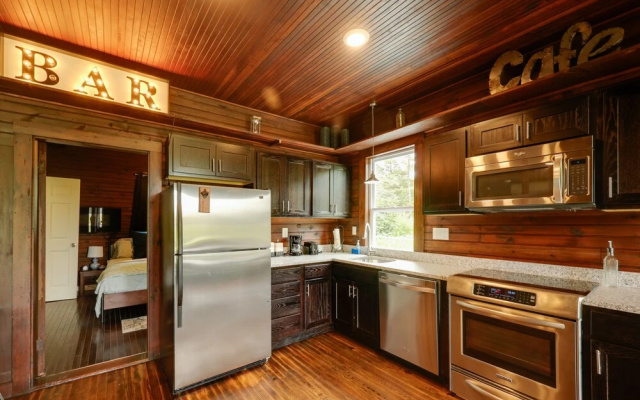 photo 4 of Peaceful Gouldsboro Vacation Rental w/ Grill