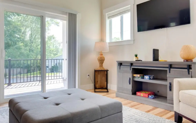 photo 5 of Peaceful Hendersonville Home < 2 Mi to Main St!