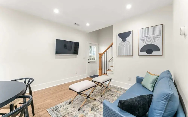 photo 2 of Peaceful Modern Historic Norcross Home