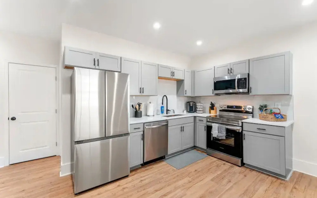 photo 4 of Peaceful Modern Historic Norcross Home