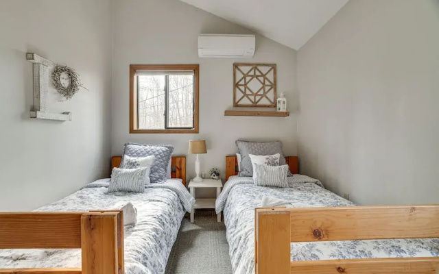 photo 2 of Pocono Pines Home w/ Private Hot Tub!