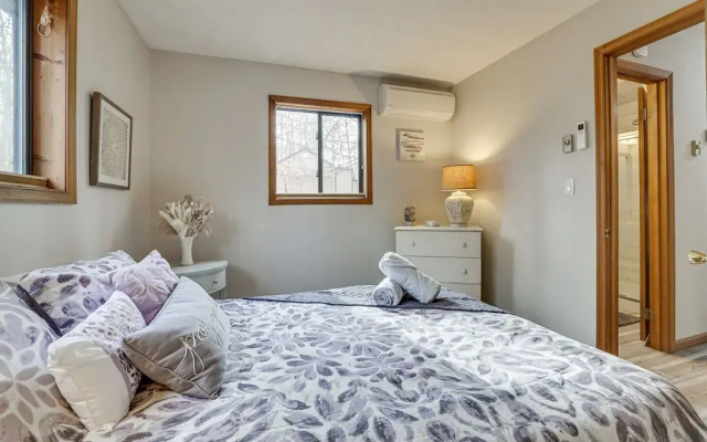 photo 3 of Pocono Pines Home w/ Private Hot Tub!