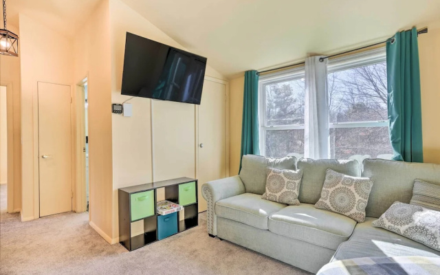 photo 2 of Cozy House: Surrounded by Community Lakes!