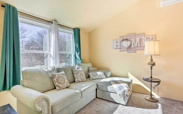 photo 3 of Cozy House: Surrounded by Community Lakes!