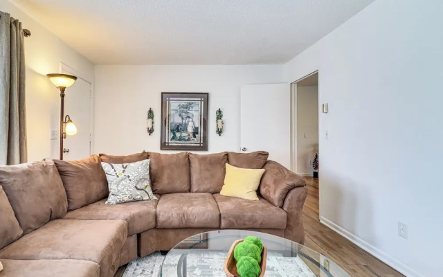 photo 2 of Peaceful Trenton Home w/ Patio Near Hiking!