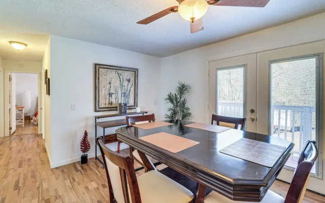 photo 5 of Peaceful Trenton Home w/ Patio Near Hiking!