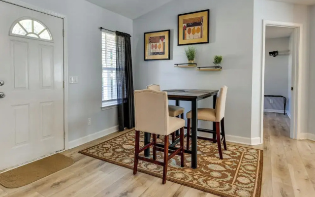 photo 4 of Peaceful Troutman Home: 5 Mi to Lake Norman!