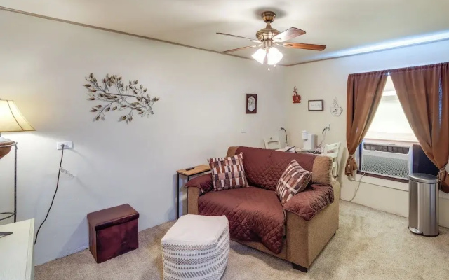 photo 3 of Pecos Vacation Rental Near Rodeo Arena!